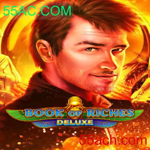 Explorando o Fascinante Mundo de Book of Riches Deluxe