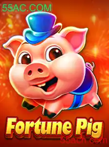 FortunePig: Descubra a Emoção do Jogo com 55AC.COM