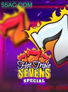 Descubra o Fascinante Mundo do HotTripleSevensSpecial