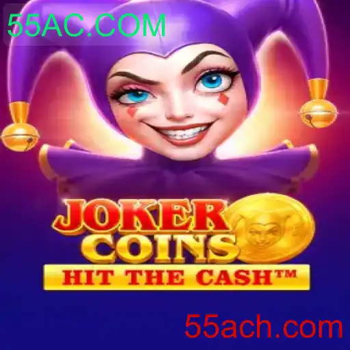 Descubra o Empolgante Mundo de JokerCoins e a Revolução no Entretenimento com 55AC.COM
