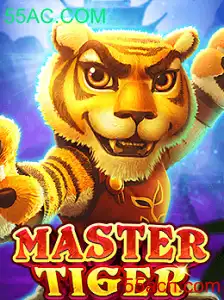 Descubra o Mundo do Jogo MasterTiger com 55AC.COM