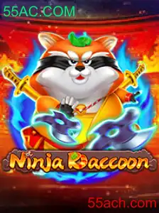 Descubra NinjaRaccoon: Aventura e Estratégia com 55AC.COM