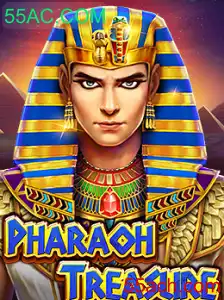 PharaohTreasure: Uma Aventura de Caça ao Tesouro no Mundo Antigo