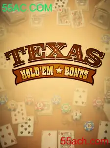 Descubra o Emocionante Jogo Texas Hold'em Bonus